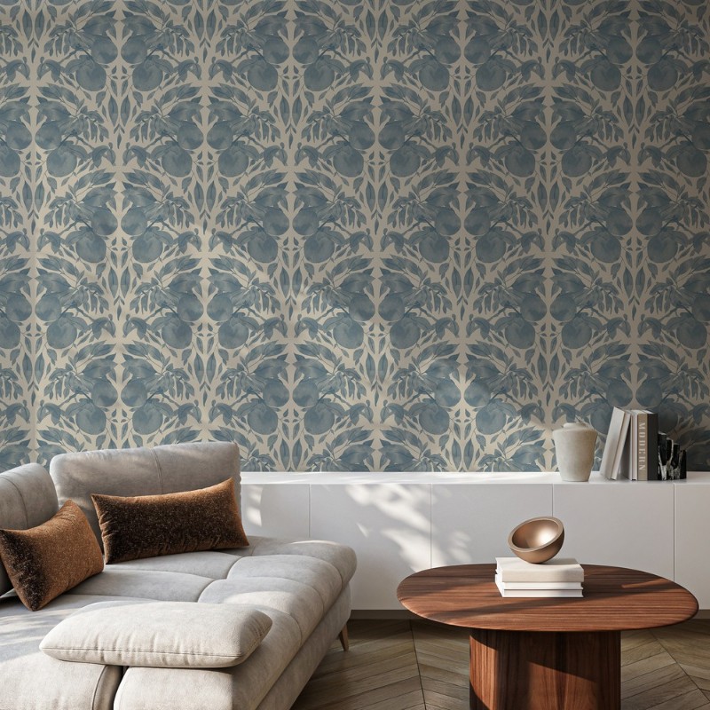 Picture of Väriyhdistelmä Peaches in Blue - 1033501-02 - 04850-01